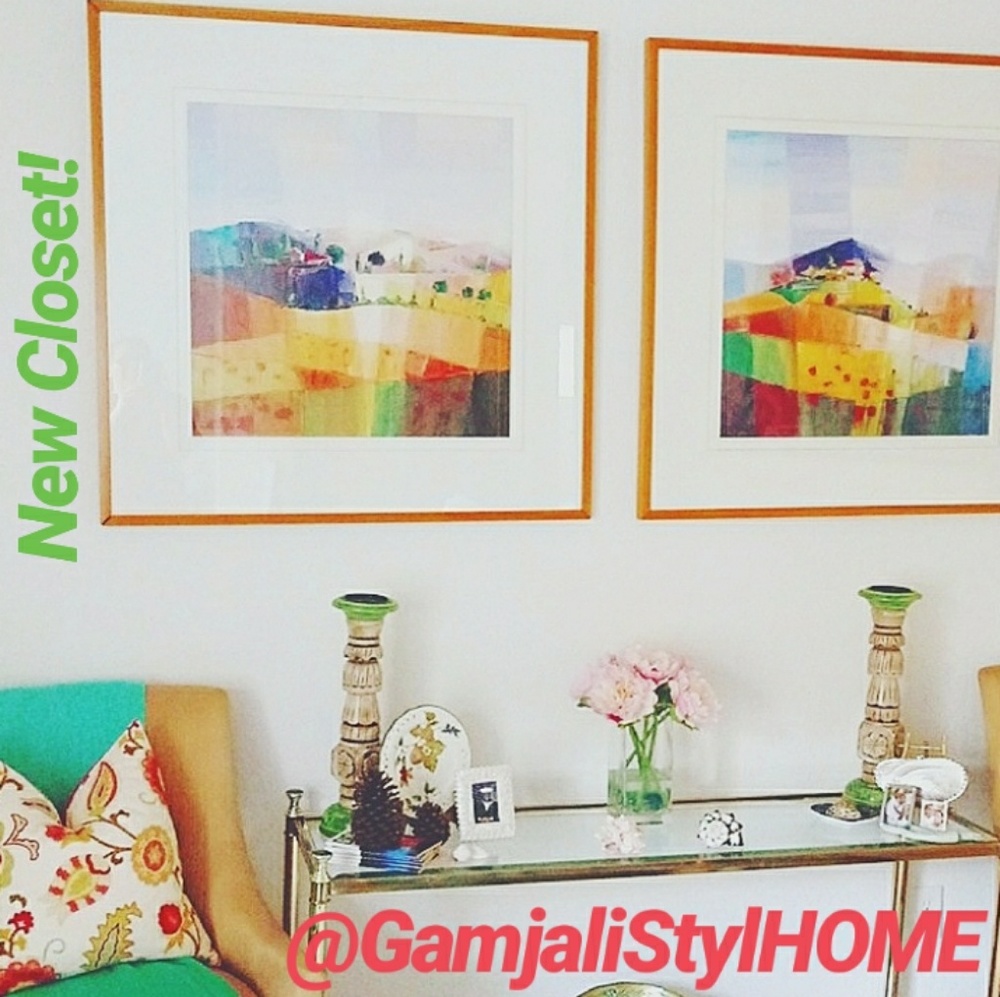 Home Decor Closet: Gamjali StylHOME
